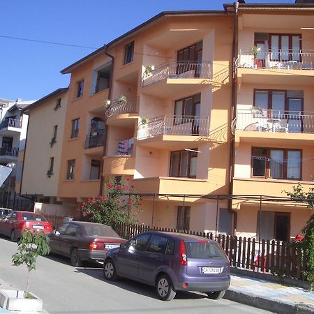 Primorski Briz Guest House Приморско Экстерьер фото