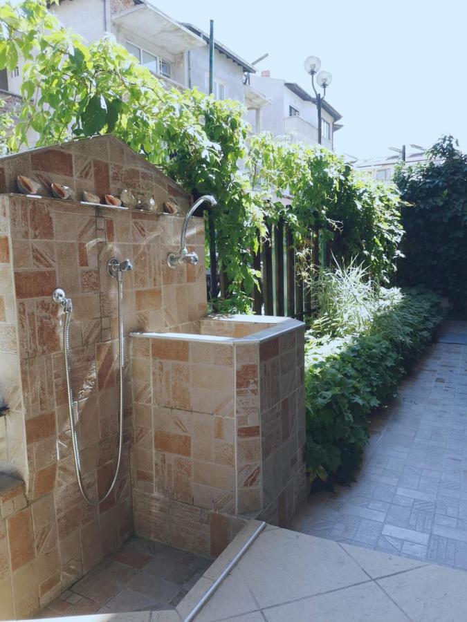Primorski Briz Guest House Приморско Экстерьер фото