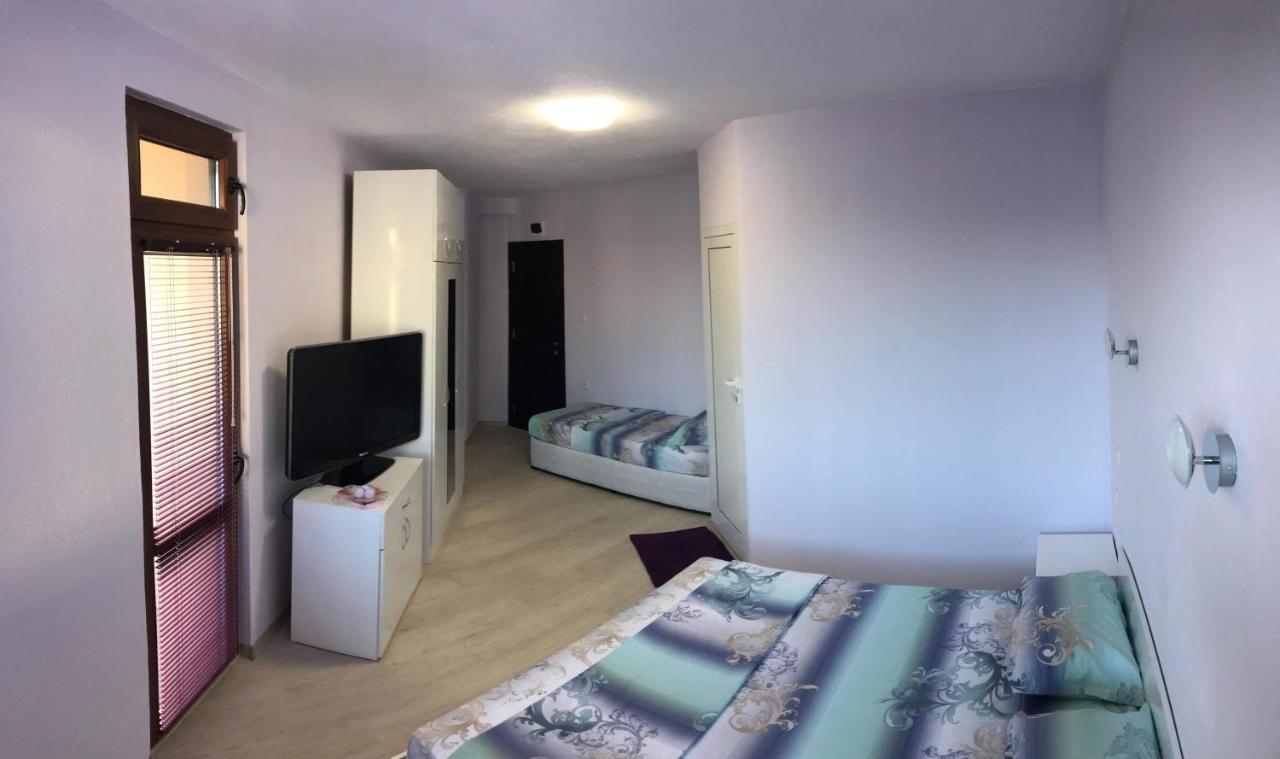 Primorski Briz Guest House Приморско Экстерьер фото