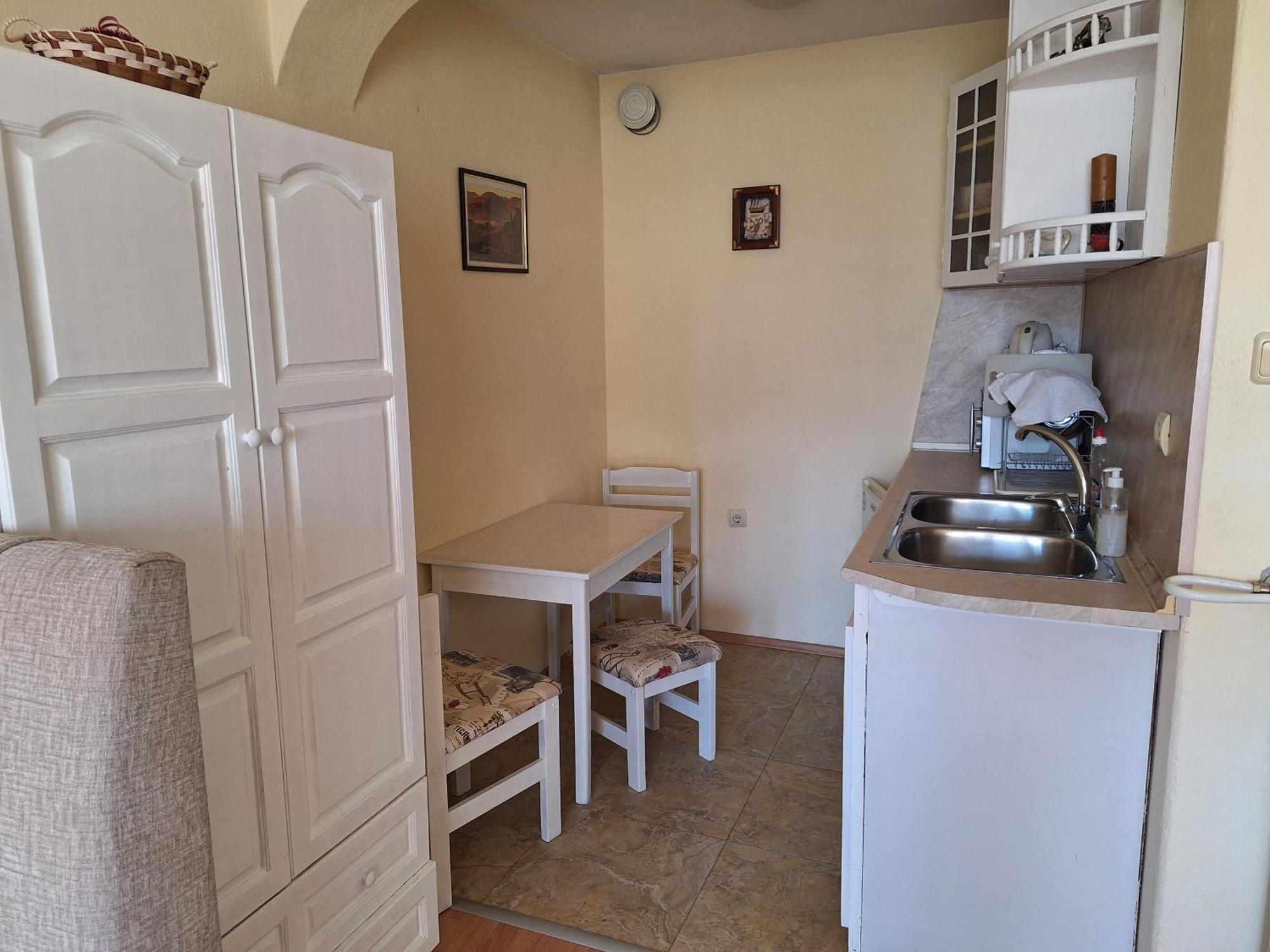 Primorski Briz Guest House Приморско Экстерьер фото